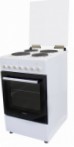 Simfer F56EW05001 Küchenherd, Ofentyp: elektrisch, Art von Kochfeld: elektrisch