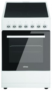 características Estufa de la cocina Simfer F56VW05001 Foto