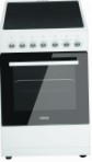 Simfer F56VW05001 Кухонна плита, тип духової шафи: електрична, тип вручений панелі: електрична