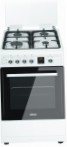 Simfer F56GW42003 Kitchen Stove, type of oven: gas, type of hob: gas