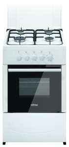 Характеристики Кухненската Печка Simfer F50GW41001 снимка