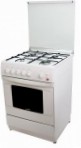 Ardo C 640 G6 WHITE štedilnik, Vrsta pečice: plin, Vrsta kuhališča: plin