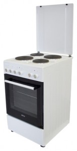 Характеристики Кухонна плита Simfer F56EW03001 фото