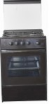 DARINA B GM441 008 B štedilnik, Vrsta pečice: plin, Vrsta kuhališča: plin