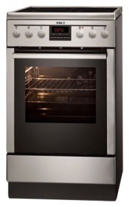 характеристики Кухонная плита AEG 47755IQ-MN Фото