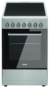 مميزات موقد المطبخ Simfer F56VH05001 صورة فوتوغرافية