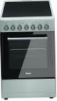 Simfer F56VH05001 Fornuis, type oven: elektrisch, type kookplaat: elektrisch