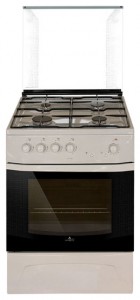 характеристики Кухонная плита DARINA D GM241 014 W Фото