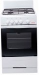 GEFEST GC532E2 WH Kitchen Stove, type of oven: gas, type of hob: gas