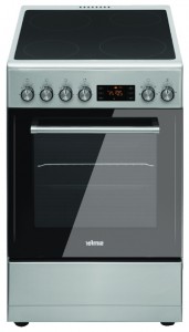Характеристики Кухненската Печка Simfer F56VH05002 снимка