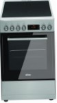 Simfer F56VH05002 štedilnik, Vrsta pečice: električni, Vrsta kuhališča: električni