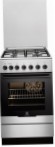 Electrolux EKK 951300 X Kompor dapur, jenis oven: listrik, jenis hob: gas
