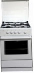 DARINA B GM441 105 W Кухонная плита, тип духового шкафа: газовая, тип варочной панели: газовая