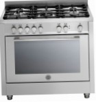 Ardesia PL 999 XS Estufa de la cocina, tipo de horno: eléctrico, tipo de encimera: gas
