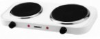 Lumme LU-3604 WH Kitchen Stove, type of hob: electric