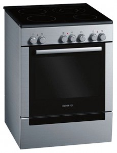 Характеристики Кухонна плита Bosch HCE633153 фото