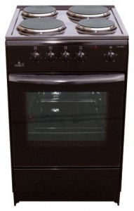 Характеристики Кухонна плита DARINA S EM341 404 B фото