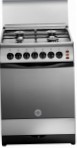 Ardesia C 640 EE X Estufa de la cocina, tipo de horno: eléctrico, tipo de encimera: gas