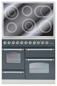 характеристики Кухонная плита ILVE PTNE-100-MP Matt Фото