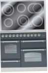 ILVE PTNE-100-MP Matt Fornuis, type oven: elektrisch, type kookplaat: elektrisch