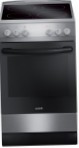Hansa FCCX54140 Kompor dapur, jenis oven: listrik, jenis hob: listrik