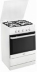 Hansa FCGW62027 Кухонная плита, тип духового шкафа: газовая, тип варочной панели: газовая