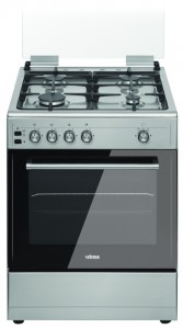 Характеристики Кухненската Печка Simfer F66GH42001 снимка