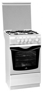 Характеристики Кухненската Печка De Luxe 5040.21гэ кр снимка