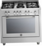 Ardesia PL 96GG42V X Кухонная плита, тип духового шкафа: газовая, тип варочной панели: комбинированная