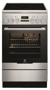 Характеристики Кухненската Печка Electrolux EKC 954508 X снимка