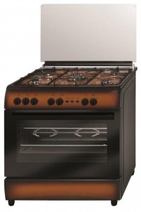 Характеристики Кухненската Печка Simfer F96GD52001 снимка
