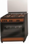 Simfer F96GD52001 Кухонная плита, тип духового шкафа: газовая, тип варочной панели: газовая