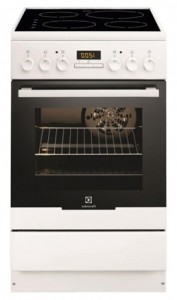 характеристики Кухонная плита Electrolux EKI 954501 W Фото