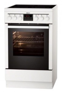 مشخصات اجاق آشپزخانه AEG 47005V9-WN عکس
