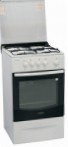 DARINA GM 4M42 008 Кухонная плита, тип духового шкафа: газовая, тип варочной панели: газовая