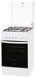 характеристики Кухонная плита GRETA 1470-00 исп. 07 WH Фото