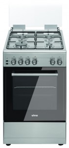 характеристики Кухонная плита Simfer F56GH42002 Фото