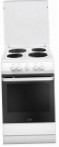 Hansa FCEW54109 Kitchen Stove, type of oven: electric, type of hob: electric