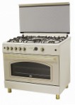 RICCI RGC 9030 BG Kitchen Stove, type of oven: gas, type of hob: gas
