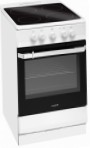Hansa FCCW53077 Kitchen Stove, type of oven: electric, type of hob: electric