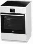Gorenje EC 637E34 WV Kitchen Stove, type of oven: electric, type of hob: electric