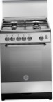 Ardesia C 664V G6 X 厨房炉灶, 烘箱类型: 气体, 滚刀式: 气体