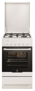 характеристики Кухонная плита Electrolux EKK 952501 W Фото
