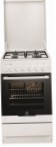 Electrolux EKK 952501 W štedilnik, Vrsta pečice: električni, Vrsta kuhališča: plin