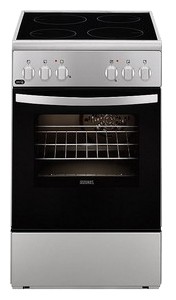 характеристики Кухонная плита Zanussi ZCV 9550G1 S Фото