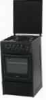 NORD ПГ4-103-4А BK Кухонная плита, тип духового шкафа: газовая, тип варочной панели: газовая