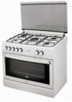 RICCI RGC 9000 WH Кухонная плита, тип духового шкафа: газовая, тип варочной панели: газовая