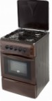 RICCI RGC 5030 DR Kompor dapur, jenis oven: gas, jenis hob: gas