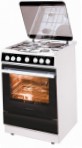 Kaiser HGE 62301 W 厨房炉灶, 烘箱类型: 电动, 滚刀式: 结合