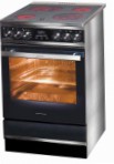 Kaiser HC 52072 Geo Kuhinja Štednjak, vrsta peći: električni, vrsta ploče za kuhanje: električni